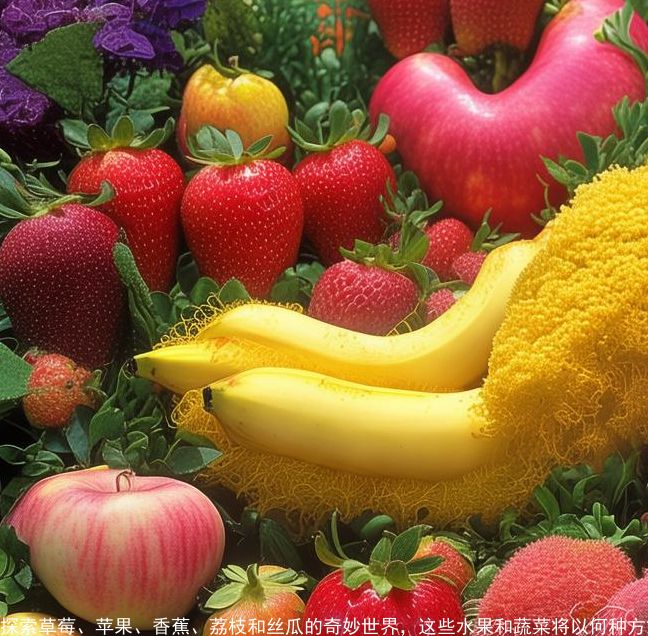 探索草莓、苹果、香蕉、荔枝和丝瓜的奇妙世界,这些水果和蔬菜将以何种方式改变你的认知? 探索草莓、苹果、香蕉、荔枝和丝瓜的奇妙世界,这些水果和蔬菜将以何种方式改变你的认知?